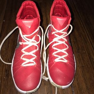 Nike 2017 Hyperdunk shoes